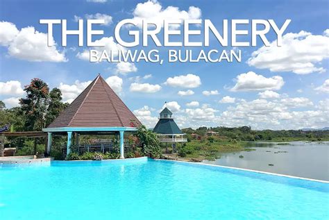 The Greenery .